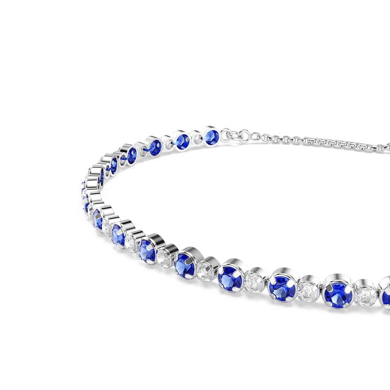 Swarovski Matrix Tennis Bracelet image number 1